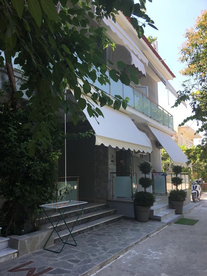 Villa Athanasia Limenas  Bagian luar foto